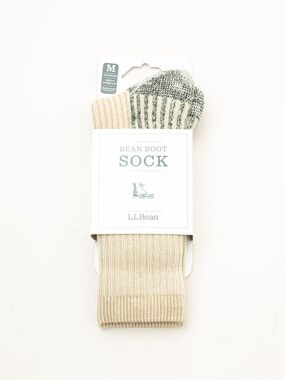 Ll Bean Bean Boots Socks